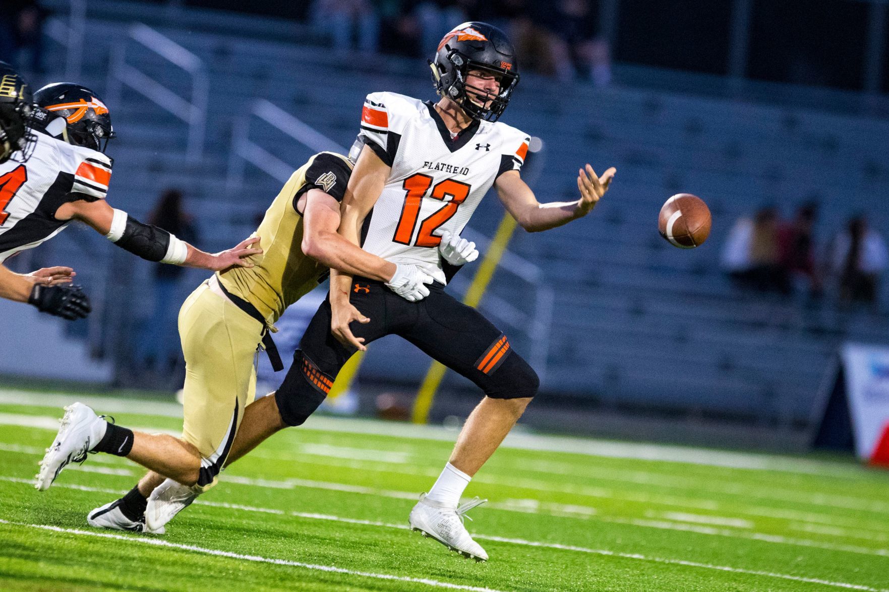 Billings West vs. Kalispell Flathead